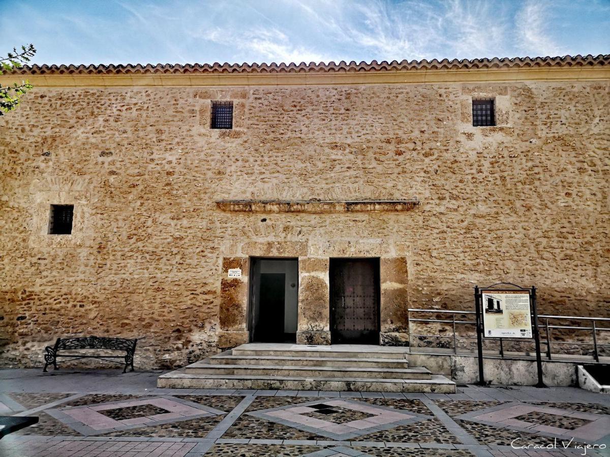 Вилла Anica I, En El Corazon De La Mancha Аргамасилья-де-Альба Экстерьер фото