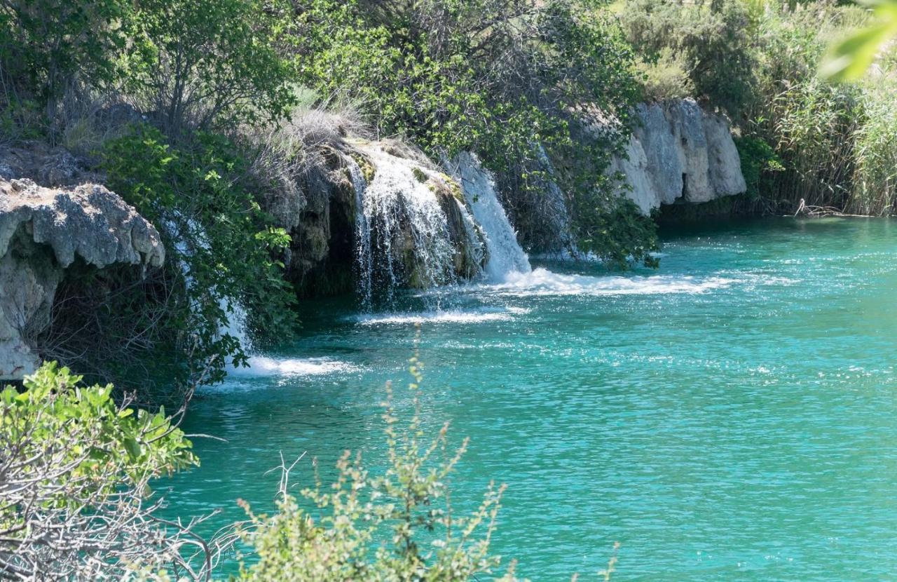 Вилла Anica I, En El Corazon De La Mancha Аргамасилья-де-Альба Экстерьер фото